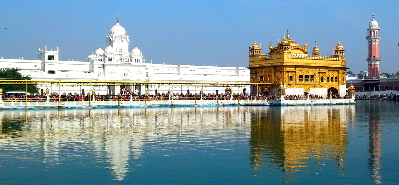 Golden Temple Amritsar