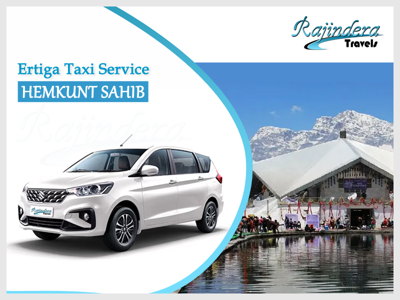 Ertiga Taxi Hemkunt Sahib