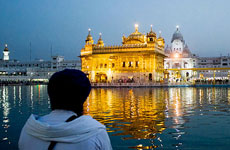 Golden Temple Amritsar Tour