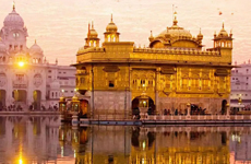 Golden Temple Weekend Getway