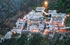 Vaishno Devi Katra